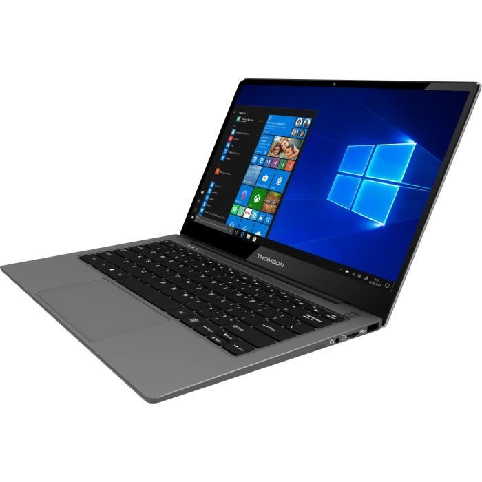 Ultrabook Thomson Z3 - 13,3’’ FHD Qualcomm2