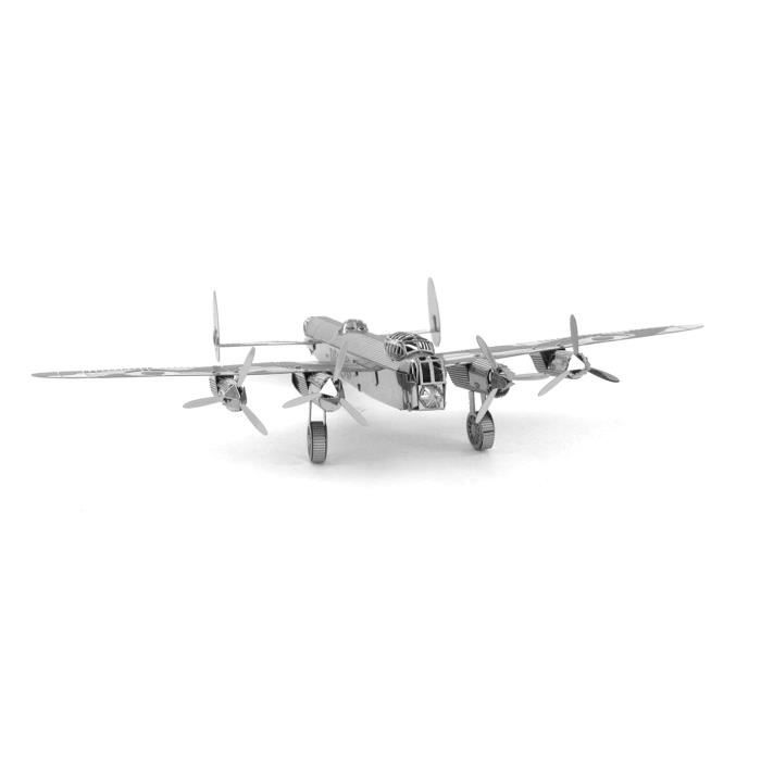 Metal Earth Fascinations Avro Lancaster Bomber 3D puzzle en metal