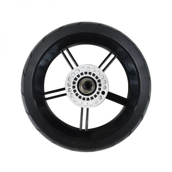 Roue arriere sale poussette jane