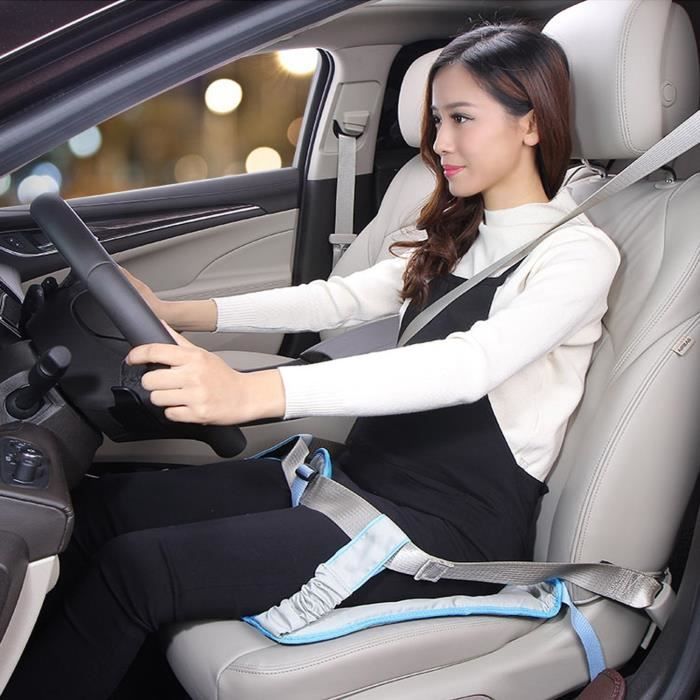 Régulateur de ceinture de sécurité de grossesse, ceinture de grossesse pour  voiture