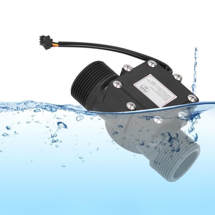 Capteur Débit D’eau DN32 1-120L/min — Pour Irrigation, Industrie, Circuit D’eau - 11