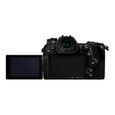 Panasonic Lumix G DC-G9L Appareil photo numérique sans miroir 20.3 MP Quatre tiers 4K - 60 pi-s 5x zoom optique Leica objectif…-3