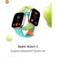 Montre intelligente Redmi Watch 3 - Écran AMOLED 1,75", autonomie de 12 jours, suivi fréquence cardiaque, Version globale-3