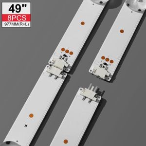 Bande Rétroéclairage LED LG 47LV5400-UB - Côté Droit (type R), Neuve