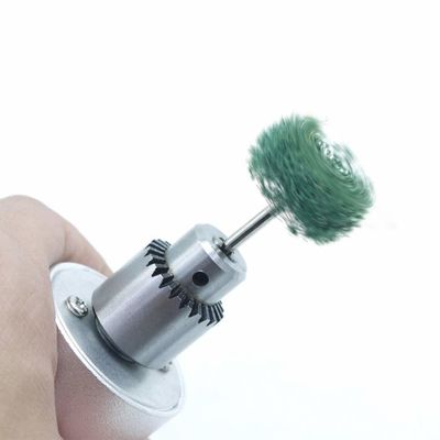 Lot De 120 Disques Abrasifs De 25 Mm Avec Tige De 3,2 Mm Pour Dremel Et La Plupart Des Outils Rotatifs Papier De Grain 10018024040015003000 80982991