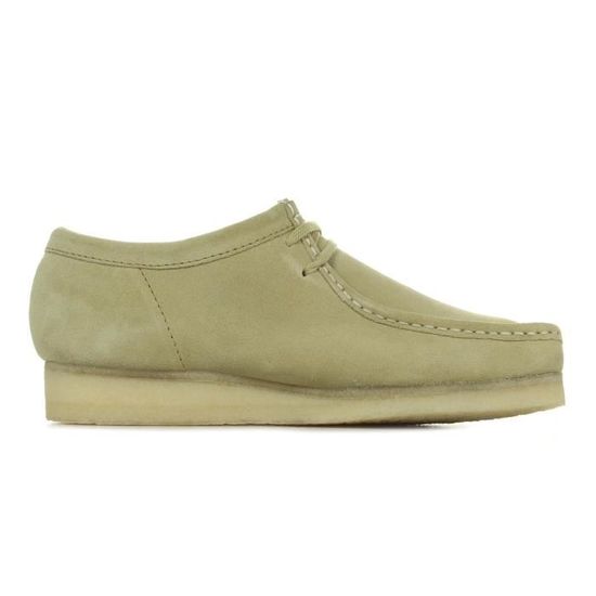 chaussures clarks wallabee