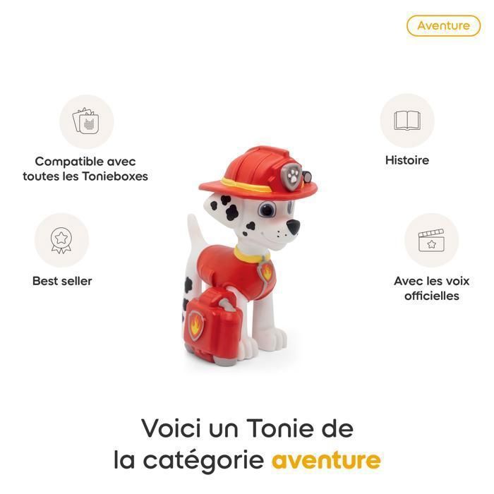 Tonie Créatif Rubie Tonies Toniebox 2 Boite à Histoire Pour Enfant