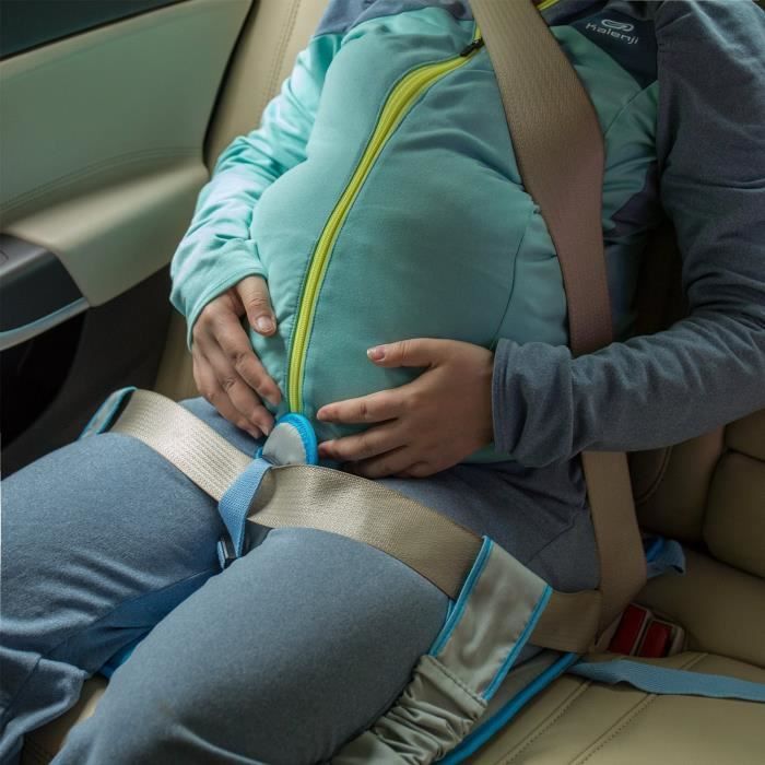 Ceinture de maternité - ceinture de grossesse pour voiture - guide