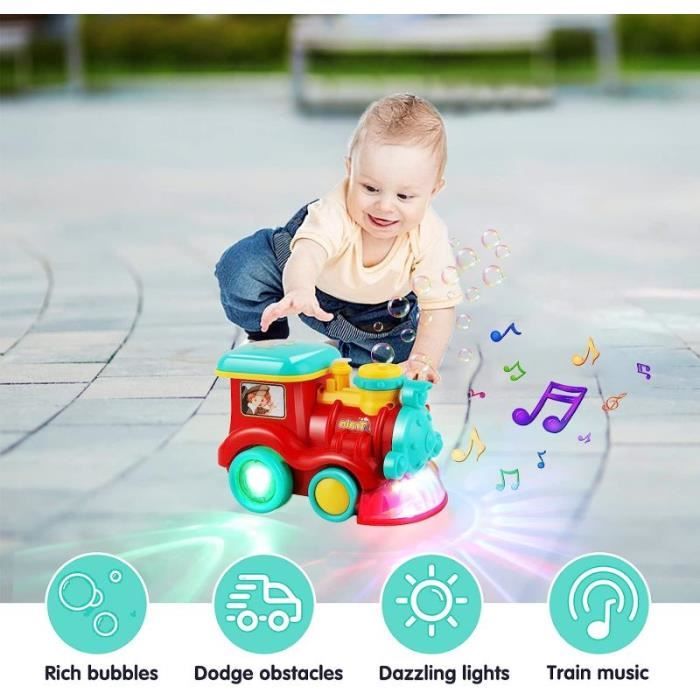 17€ sur Machine à bulles avec chanson musicale pour enfants