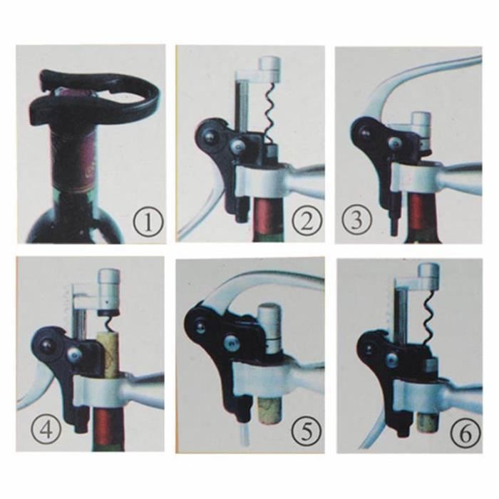 Ouvre-Bouteille Électrique, Tire-Bouchon Électrique, Décapsuleur Automatique, Ensemble Ouvre-Vin