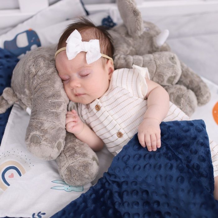 Couverture Bébé Cadeau Pour Nouveau - Né, Couverture En Peluche Douce Avec  Doublure À Pois, Tissu En Laine, Unisexe, Jeune E[x948] - Cdiscount  Puériculture & Eveil bébé