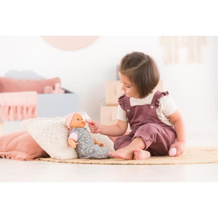 Poupon Bébé Calin Coffret Dodo Corolle - 30 cm - Senteur vanille - Dès 18  mois - Cdiscount Jeux - Jouets