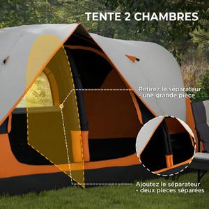 Moustiquaire De Camping JES – 200x90x180cm, Pour Tente Ou Lit (neuf)