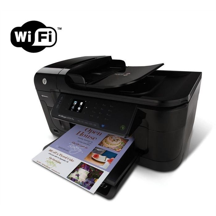 HP Officejet 6500A Plus WiFi (CN557A)