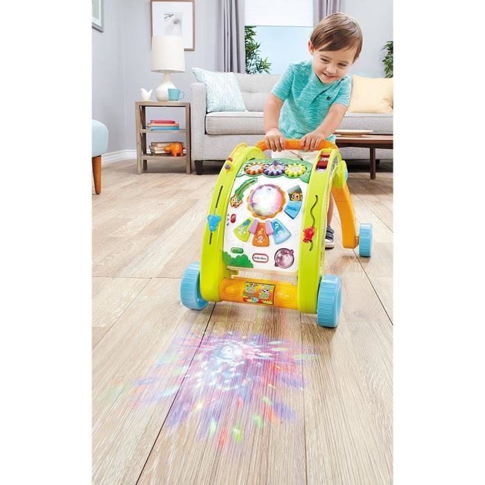 Little tikes trotteur lumineux sale
