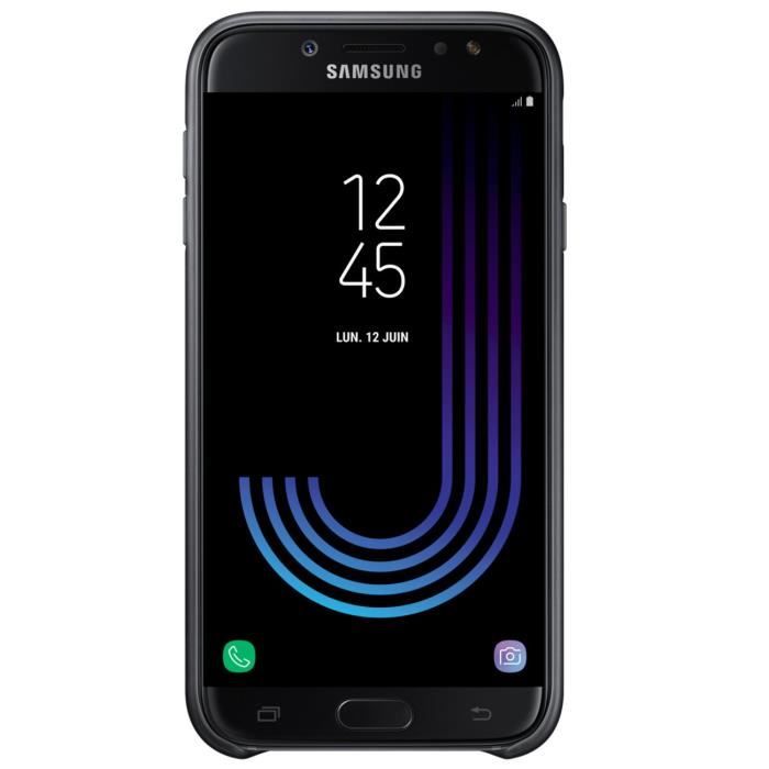 Samsung Coque double protection J5 2017