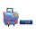 Cartable a roulette pat patrouille