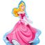 Ballon Disney Belle Au Bois Dormant Xl Achat Vente Balle