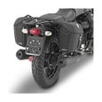 Écarteurs de sacoches cavalières moto Givi MT501/MT501S Moto Guzzi V7/V7 III Stone/Special (17 à 20) / Stone Night Pack (19 à 20) - -0