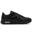 Chaussure Running Nike Air Max SC Leather DH9636-001 pour Homme - Noir-0