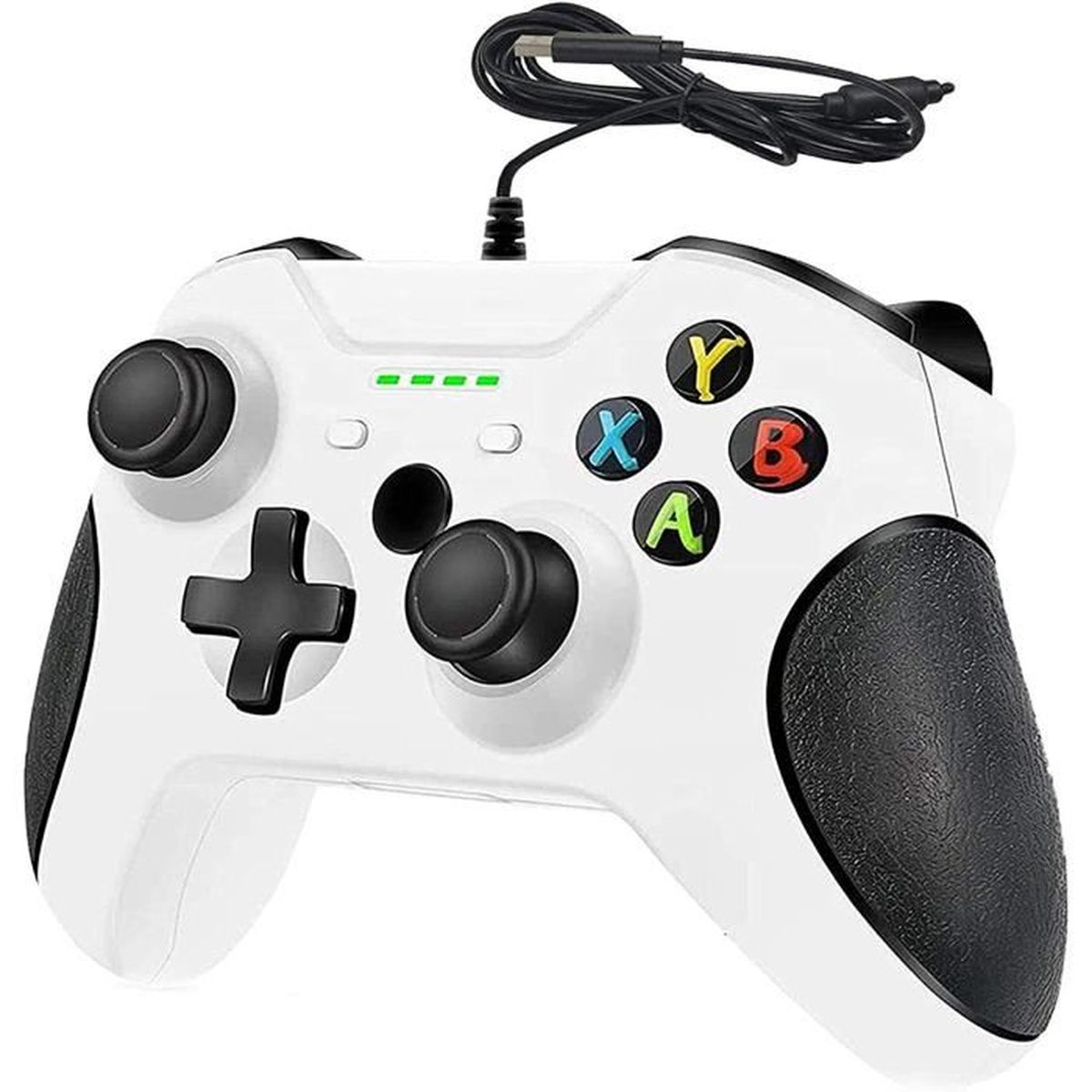 pc Xbox Filaire Xbox One de Jeu USB Compatible avec