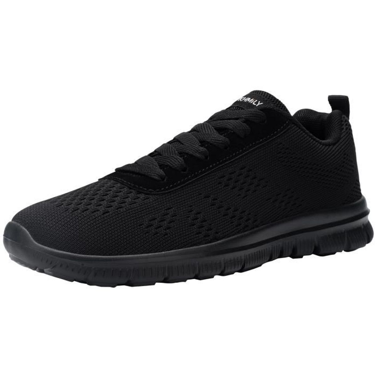 DYKHMILY Chaussure de Securité Homme Femme Basket de Securite Embout Acier Anti-Perforation Chaussures de Travail Respirant Légères Chaussure Securite 