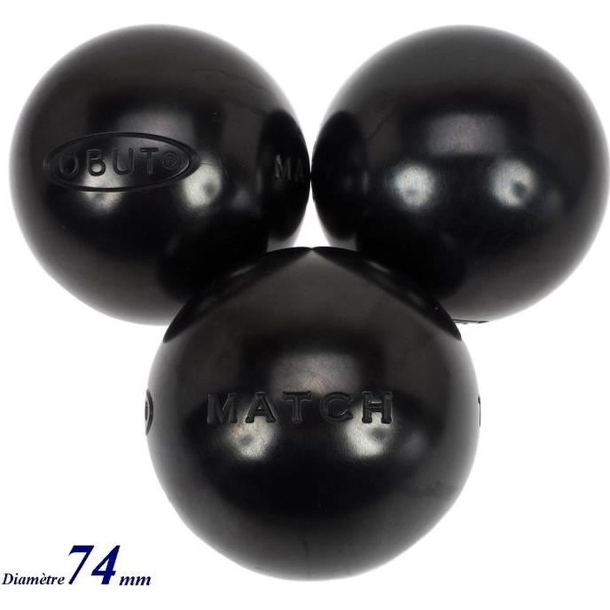 Boule De Pétanque 700 Gr Pas Cher Boule de petanque obut - Cdiscount
