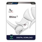 Rhino 8 (Mac) - Activation Perpétuelle - À télécharger - 1 Mac - Non compatible Windows