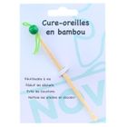 Oriculi, Cure-oreilles écologique marque française Novela Global