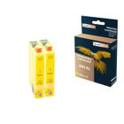 QUALITONER - 2 Cartouches compatible pour EPSON 603 XL 603XL Jaune (Etoile de mer) pour Epson Expression Home XP-2100 XP-2105