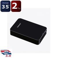 Intenso Memory Center 2To 3.5" USB3.0
