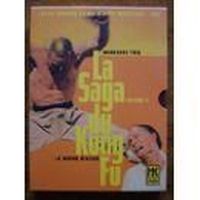 DVD La saga du kung fu vol. 2 : le moine d'acie...