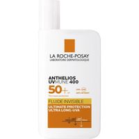Anthelios-La Roche-Posay Anthelios Fluide Invisible Uvmune 400 Avec Parfum Spf50+ 50 ml