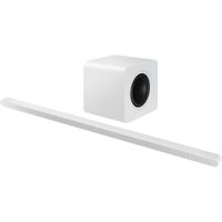 Barre de son 3.1.2ch - SAMSUNG - HW-S811D - Atmos sans fil - Ultra-fine - Wifi - Bluetooth - Contrôle vocal - Q-Symphony 3.0 -