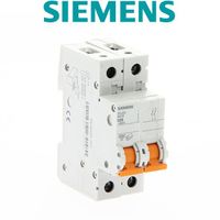 Siemens - Disjoncteur de ligne 2P 25A