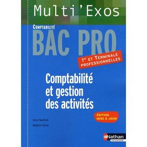 Livre Bac Pro Comptabilite Achat Vente Livres Bac Pro Comptabilite Pas Cher Soldes Sur Cdiscount Des Le 20 Janvier Cdiscount