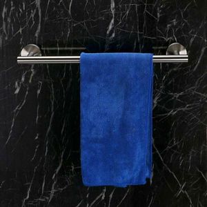Porte-serviettes Mural En Acier Inoxydable Tofficu - Design Moderne Pour Salle De Bain, Bar Ou Maison - 2