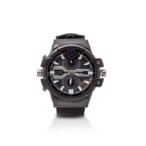 CAMÉRA MINIATURE Montre caméra sport Ultra HD 2K avec 128Go de mémoire