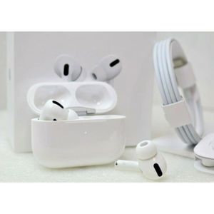 CASQUE - ÉCOUTEURS Apple AirPods Pro Blanc True Wireless Noise Cancel