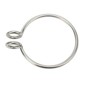ANCRE -CHAINE -GRAPPIN Ashata anneau d'ancrage en acier inoxydable Acier 