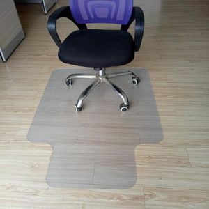 antid/érapant plusieurs tailles au choix import/é de lAllemagne 90x120cm Tapis prot/ège-sol Office Marshal/® en PP pour moquettes semi-transparent