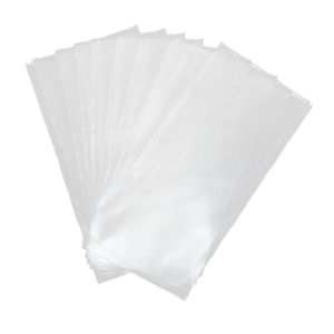 PVA sacs,30 mm x 80 mm pour grossier et pêche la carpe sacs de 20 nouveau