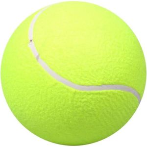 BALLE DE TENNIS Grand Jouet De Balle De Tennis Gonflable De 9,5 