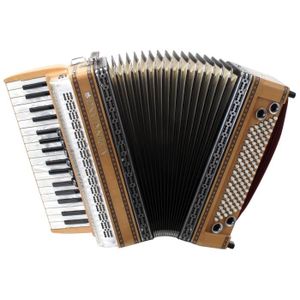 ACCORDÉON Alpenklang Pro accordéon III 96 touches styrien bo