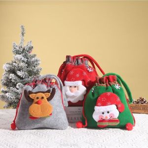 Sacs cadeaux de Noël, sacs cadeaux de Noël, sacs cadeaux de Noël, sacs  cadeaux en tissu, pochette en lin, sac de Noël, sac du père Noël, sacs de  décoration -  France