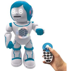 JOUET Powerman Kid-Robot éducateur Bilingue Parlant Franç