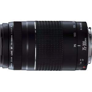 OBJECTIF Canon EF 75-300mm f/4.0-5.6 III Objectif