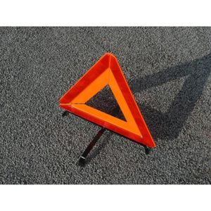 Cartrend Triangle de signalisation et gilet de sécurité - Galaxus
