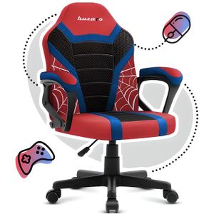 SIÈGE GAMING Chaise gaming HUZARO RANGER 1.0 Spider, Fauteuil p