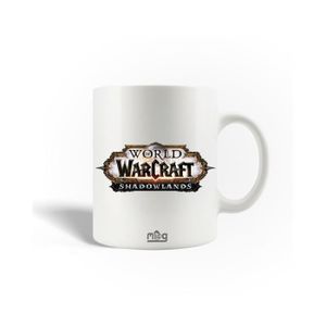 BOL Mug en Céramique World of Warcraft Shadowlands